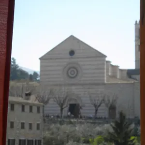 Guest house Santa Chiara, Assisi